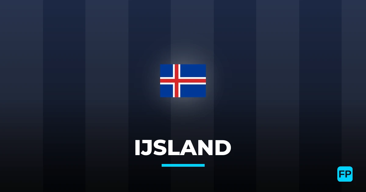 IJsland voorspellingen & statistieken