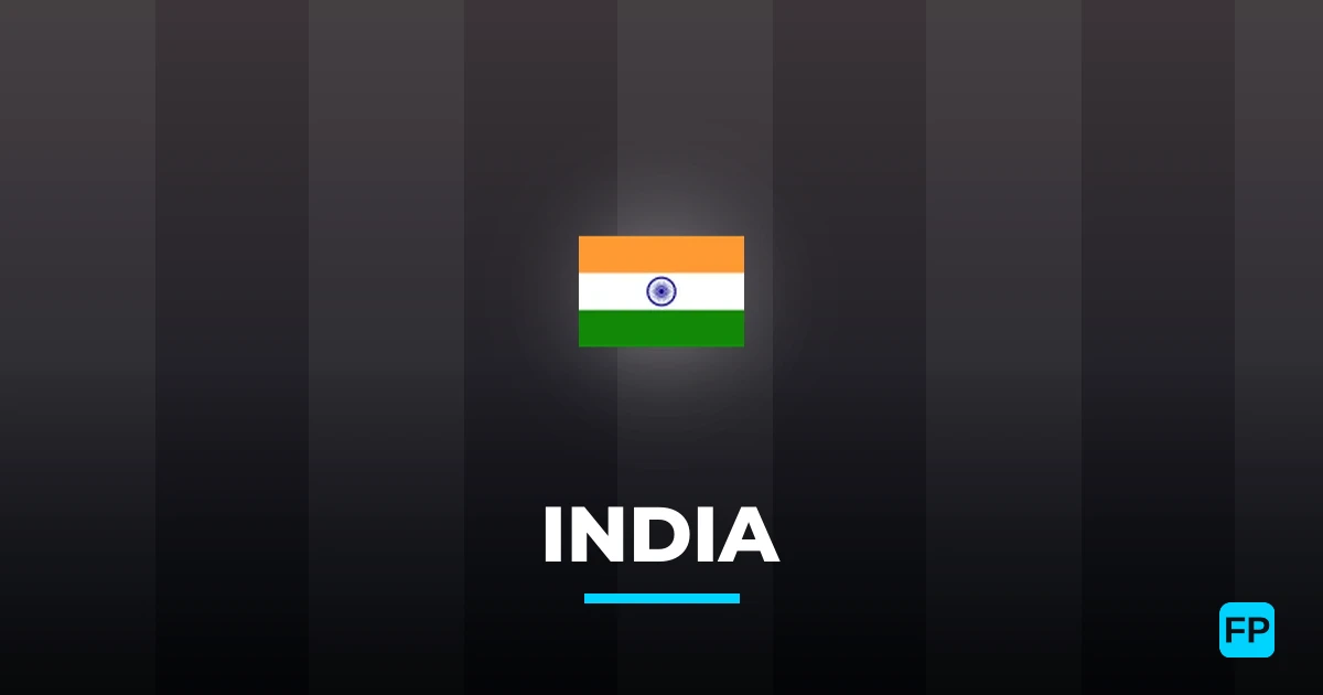 India voorspellingen & statistieken