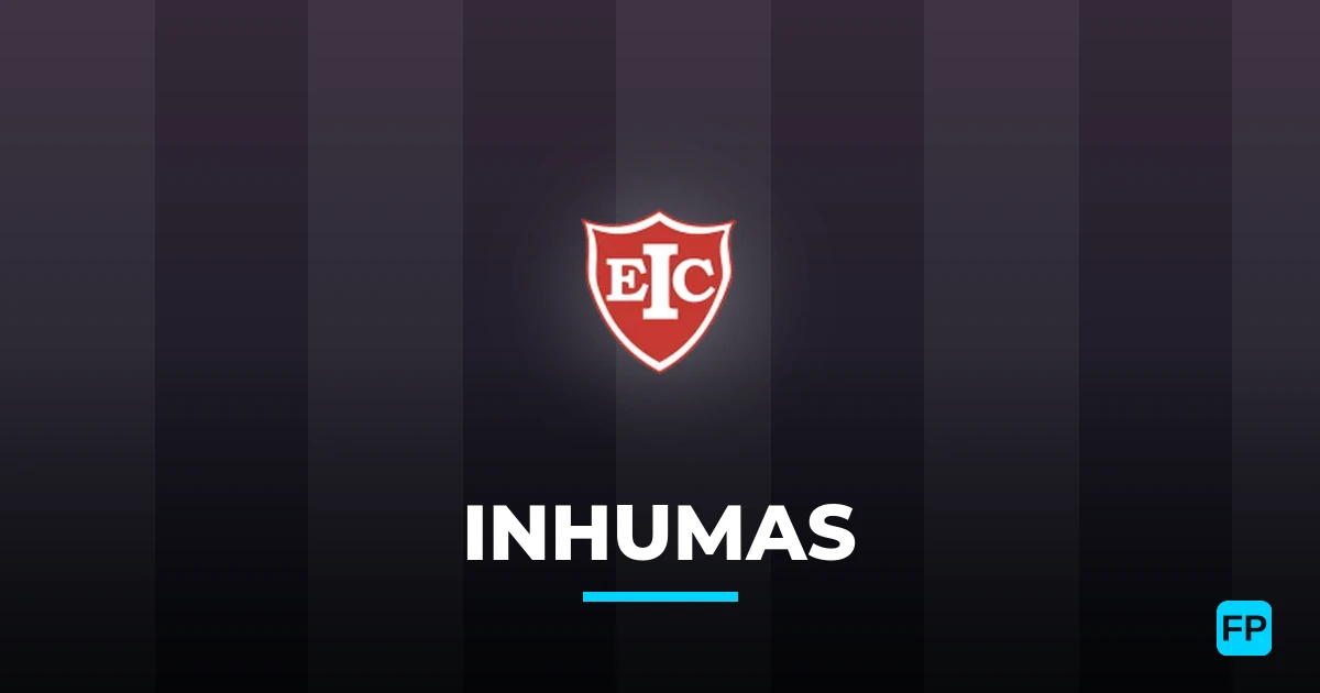 Inhumas voorspellingen & statistieken