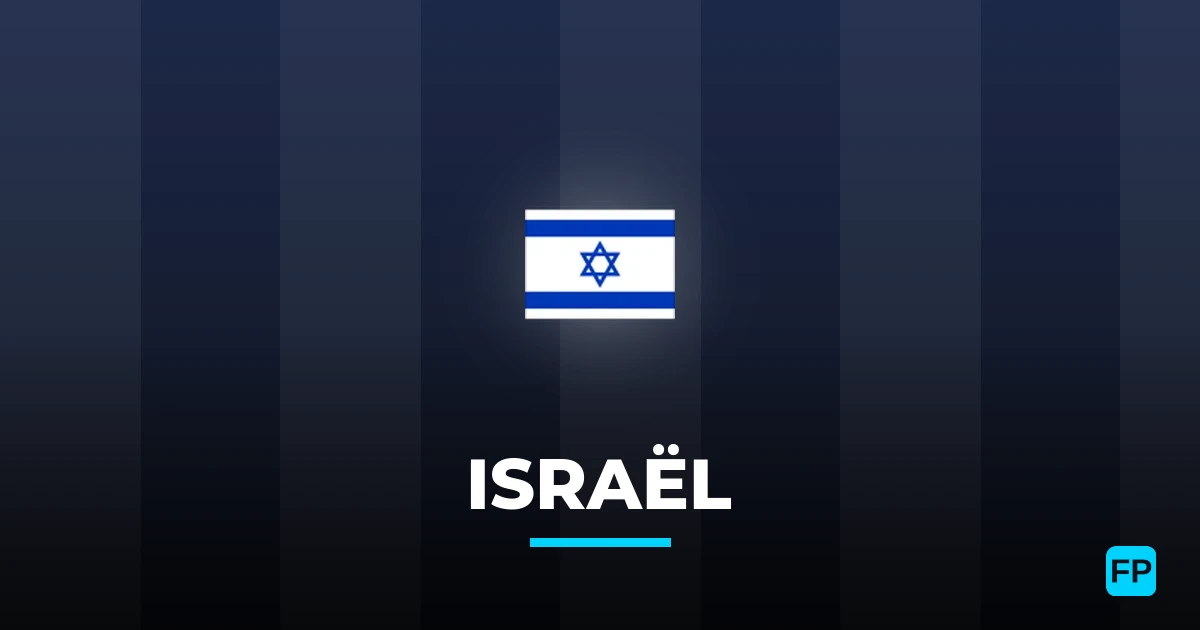 Israël voorspellingen & statistieken