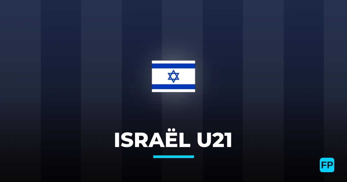 Israël U21 voorspellingen & statistieken