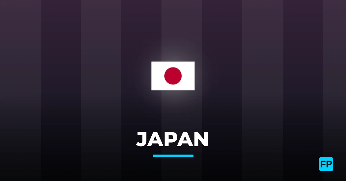 Japan voorspellingen & statistieken