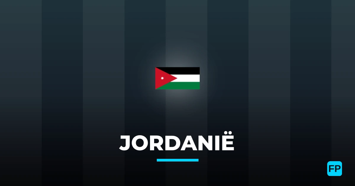 Jordanië voorspellingen & statistieken