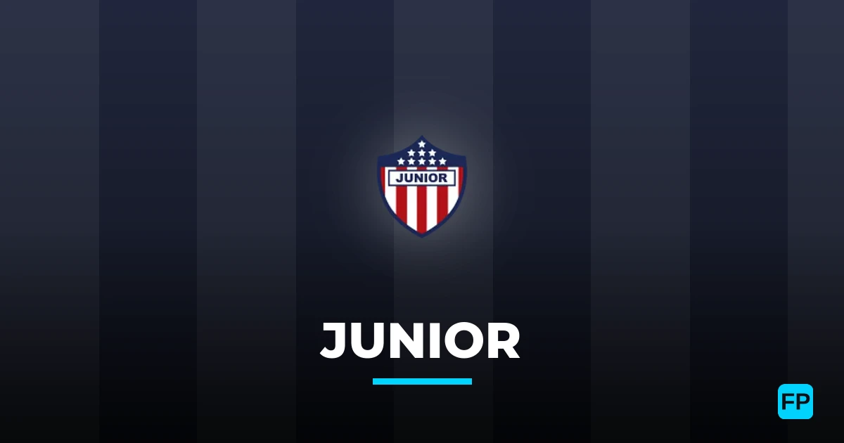 Junior voorspellingen & statistieken