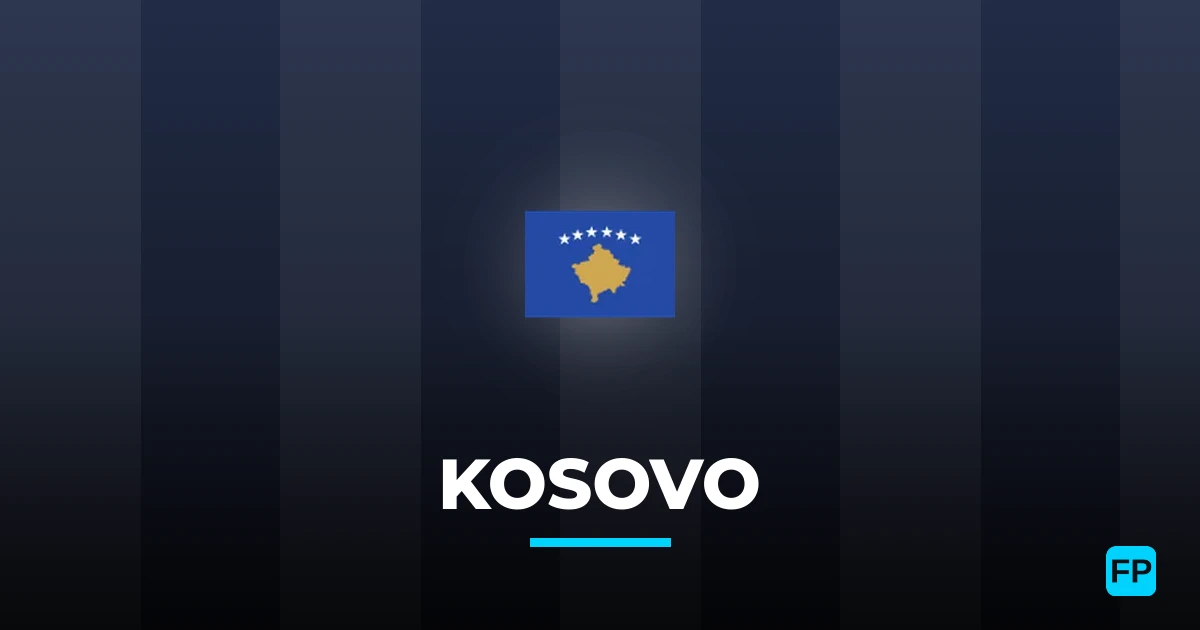 Kosovo voorspellingen & statistieken