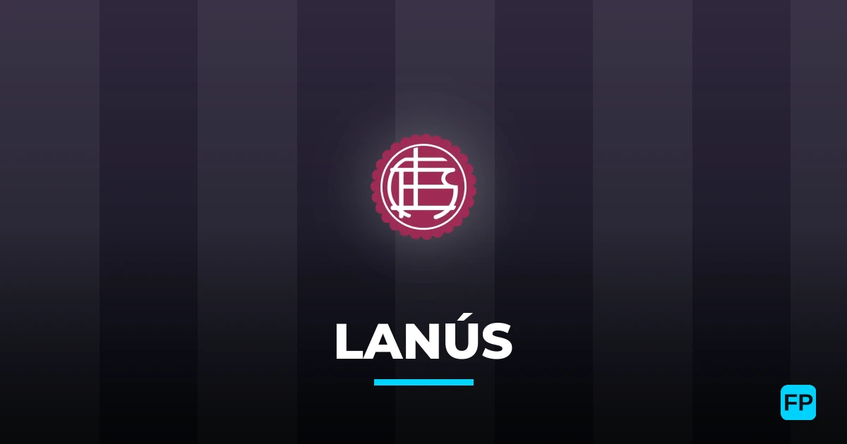 Lanús voorspellingen & statistieken