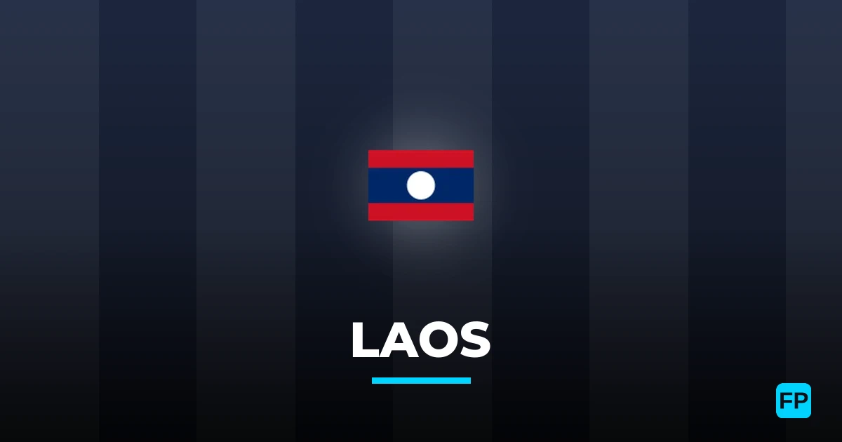 Laos voorspellingen & statistieken