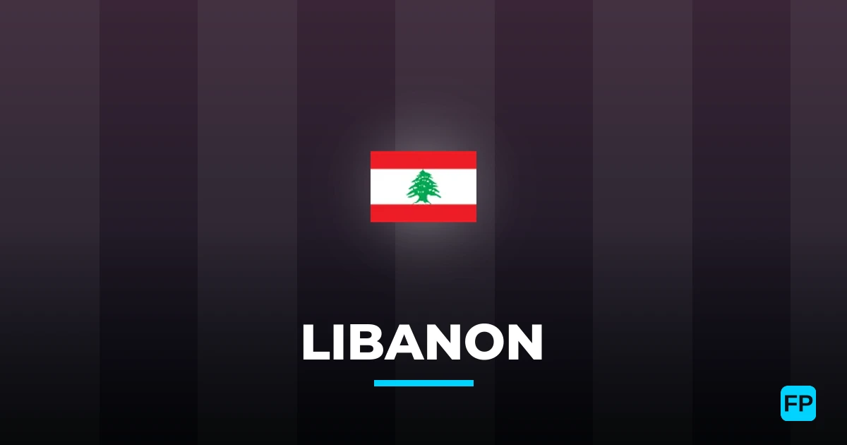 Libanon voorspellingen & statistieken