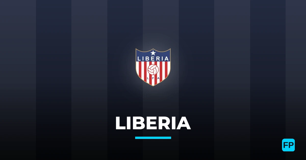 Liberia voorspellingen & statistieken