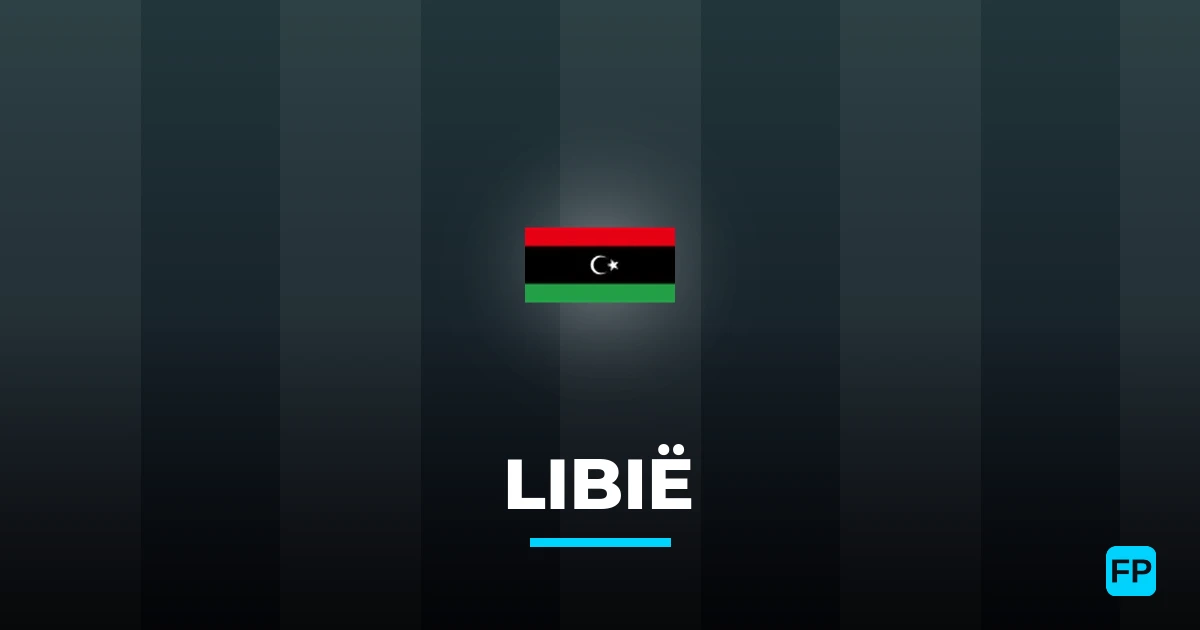 Libië voorspellingen & statistieken