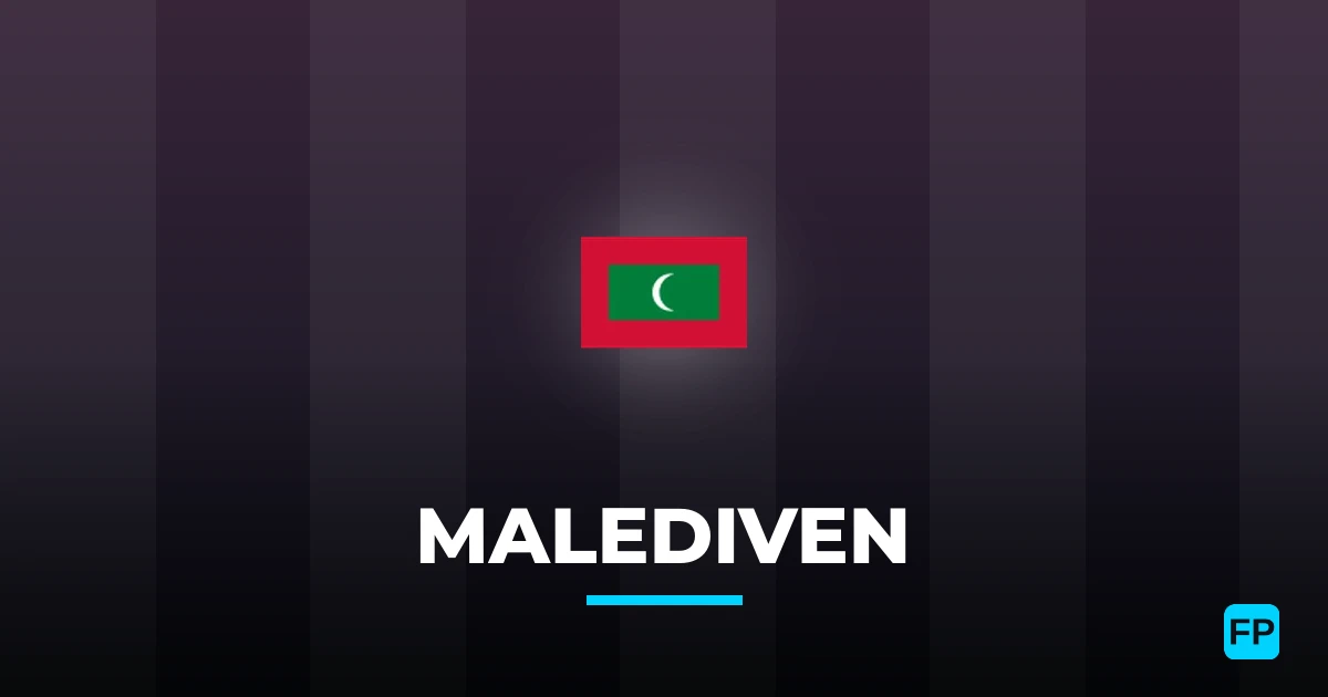 Malediven voorspellingen & statistieken