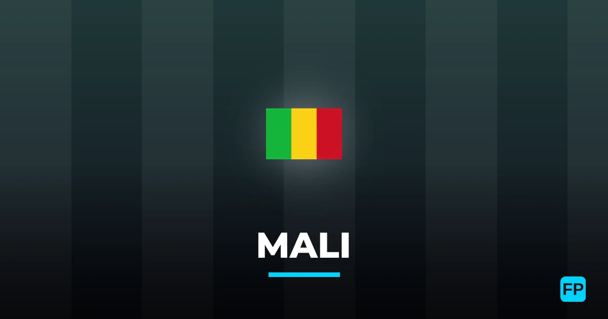 Mali voorspellingen & statistieken