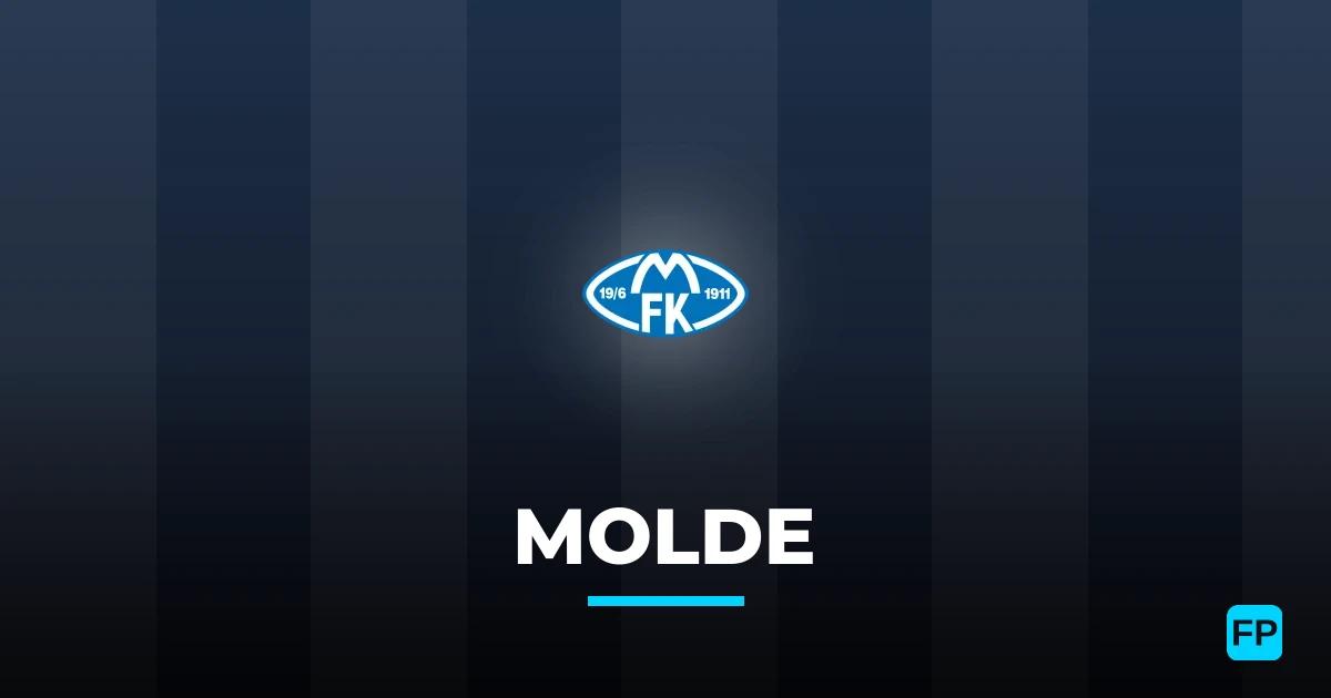 Molde voorspellingen & statistieken