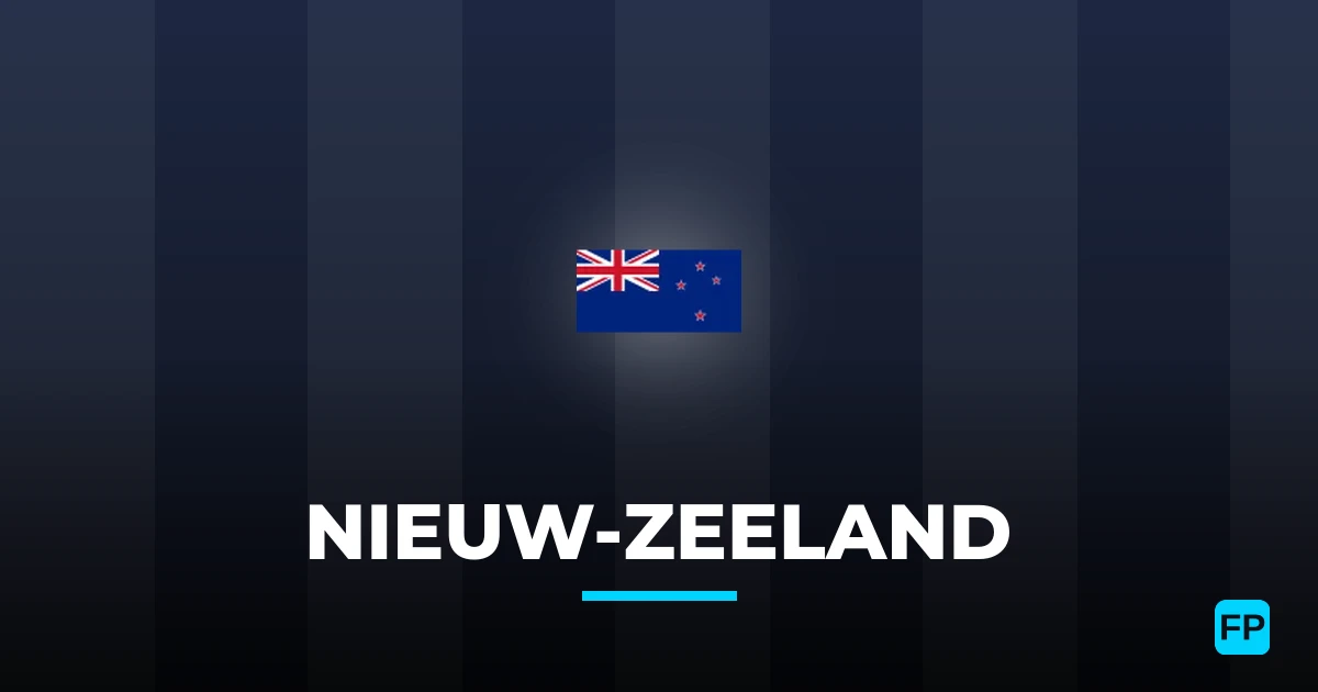 Nieuw-Zeeland voorspellingen & statistieken