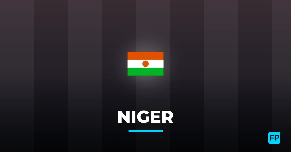 Niger voorspellingen & statistieken