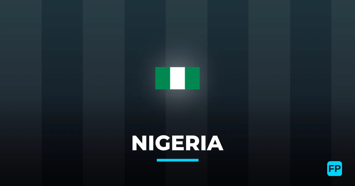 Nigeria voorspellingen & statistieken