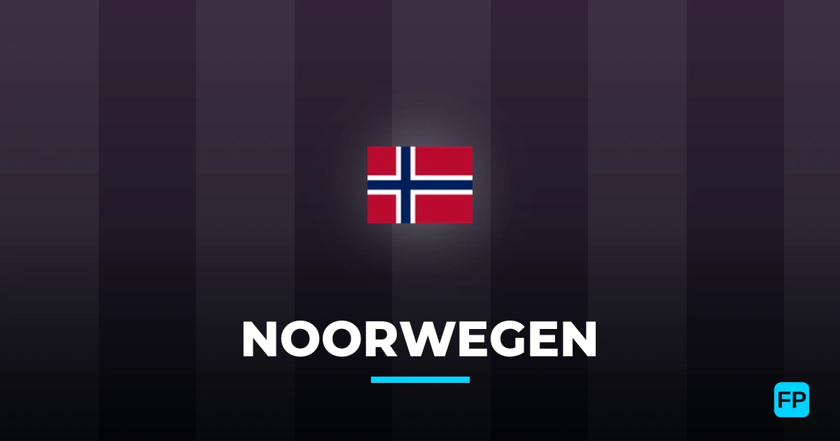 Noorwegen voorspellingen & statistieken