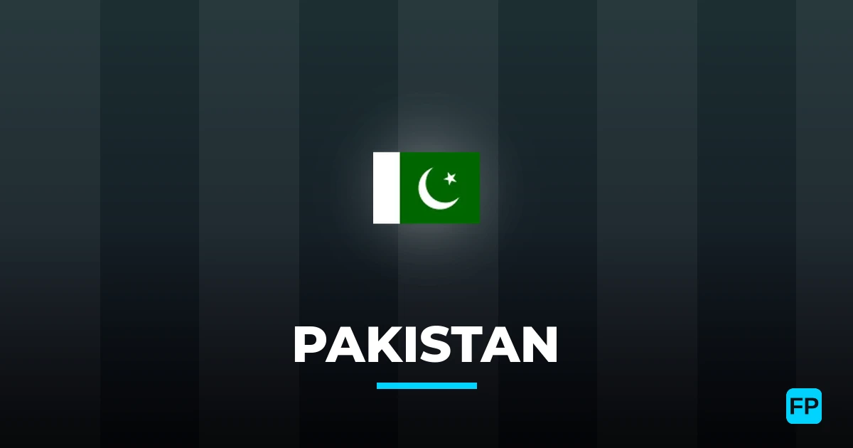 Pakistan voorspellingen & statistieken
