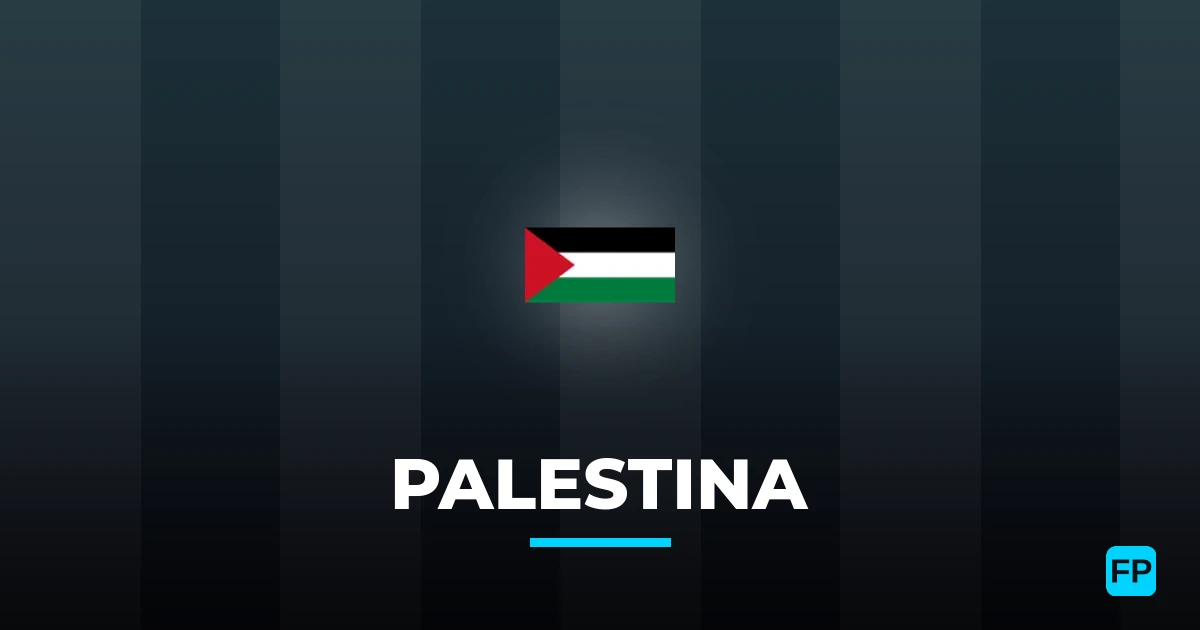 Palestina voorspellingen & statistieken