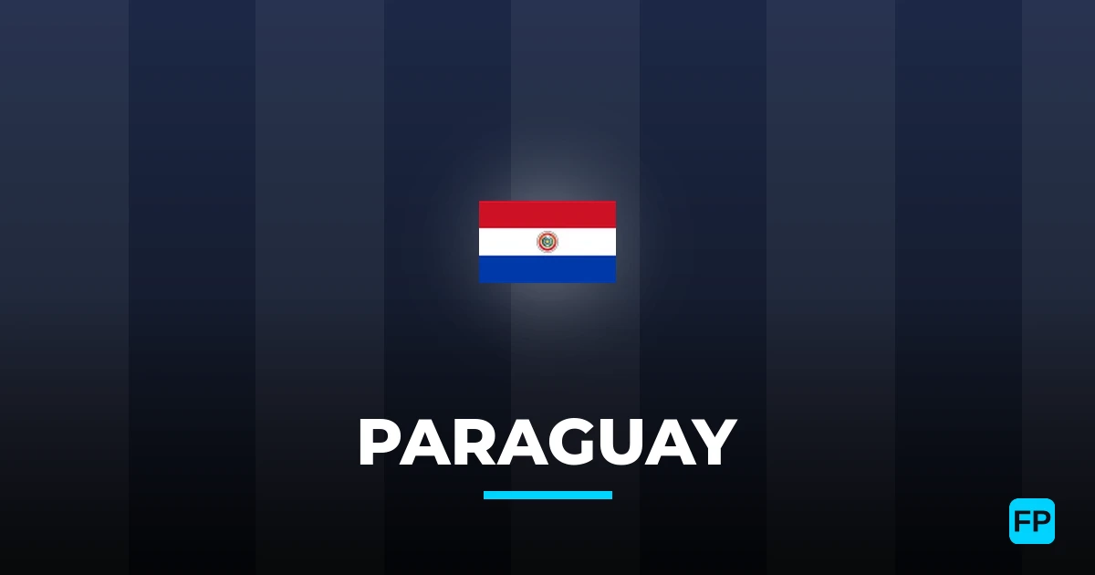 Paraguay voorspellingen & statistieken