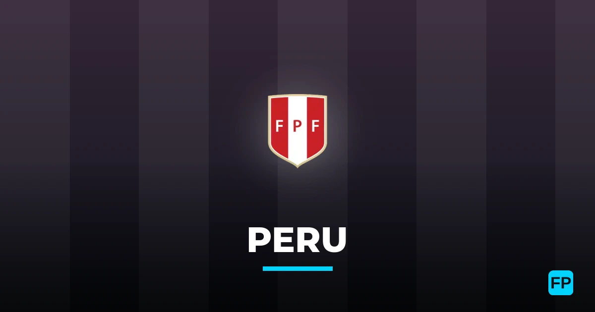 Peru voorspellingen & statistieken