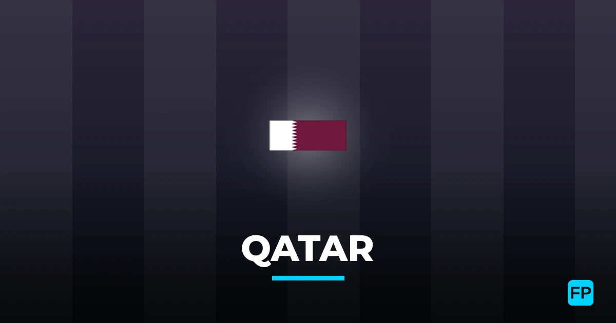 Qatar voorspellingen & statistieken