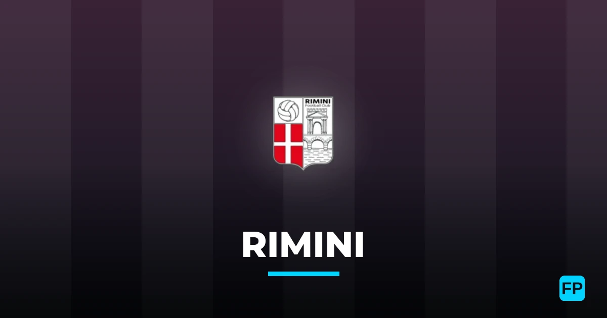 Rimini voorspellingen & statistieken