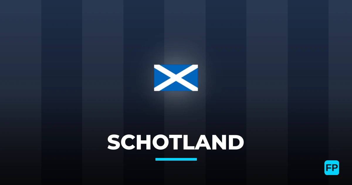 Schotland voorspellingen & statistieken