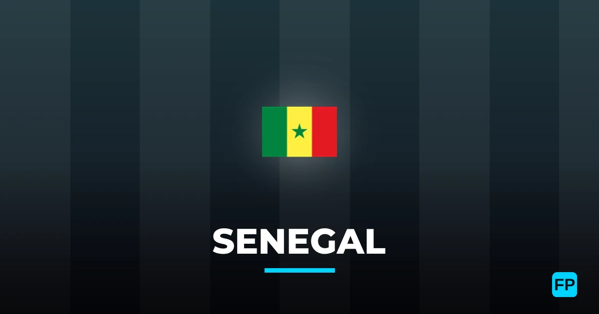 Senegal voorspellingen & statistieken