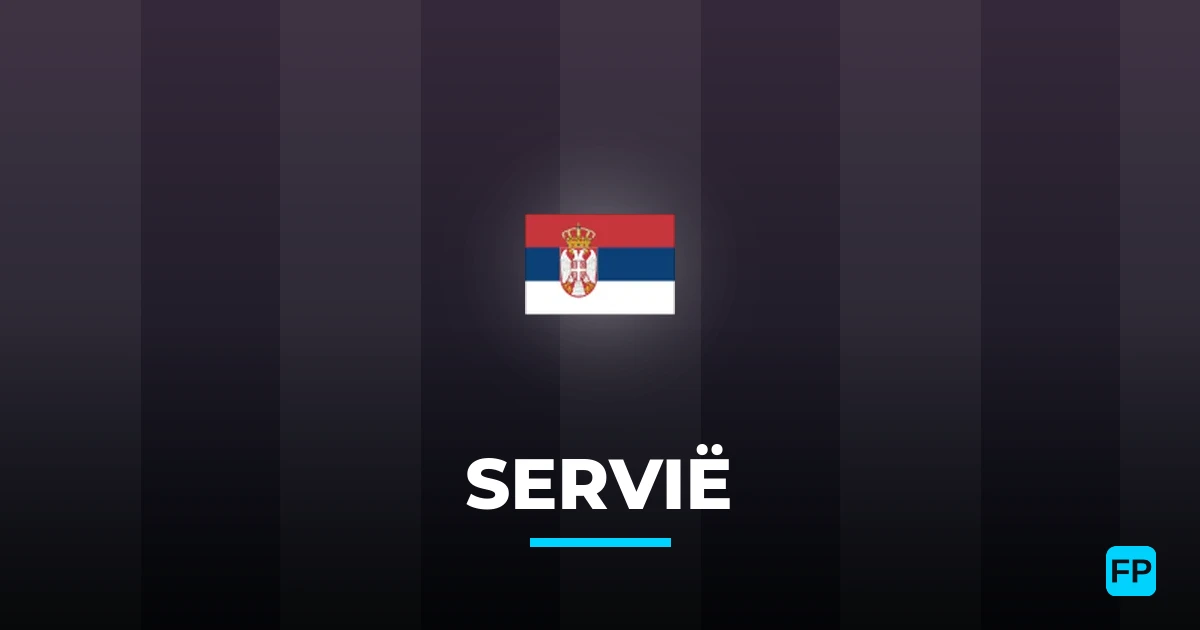 Servië voorspellingen & statistieken
