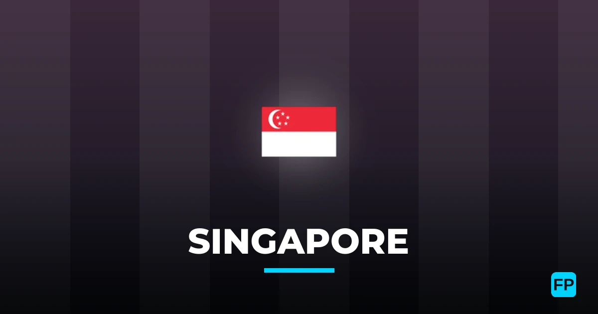 Singapore voorspellingen & statistieken