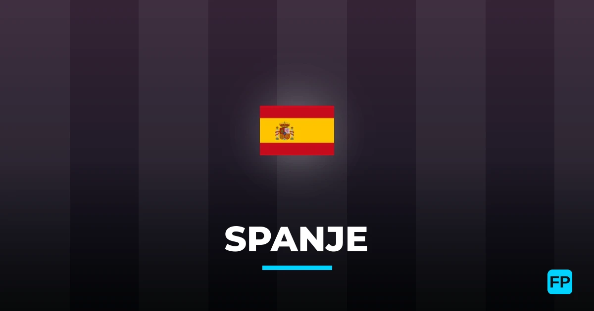 Spanje voorspellingen & statistieken
