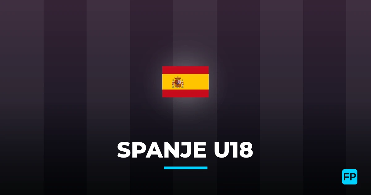 Spanje U18 voorspellingen & statistieken