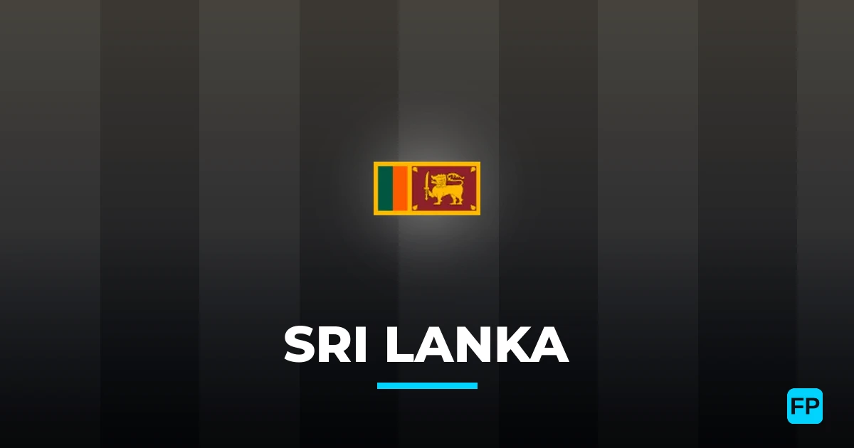 Sri Lanka voorspellingen & statistieken
