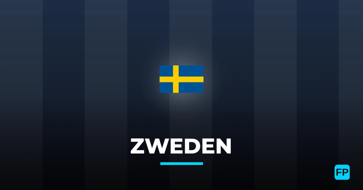 Zweden voorspellingen & statistieken