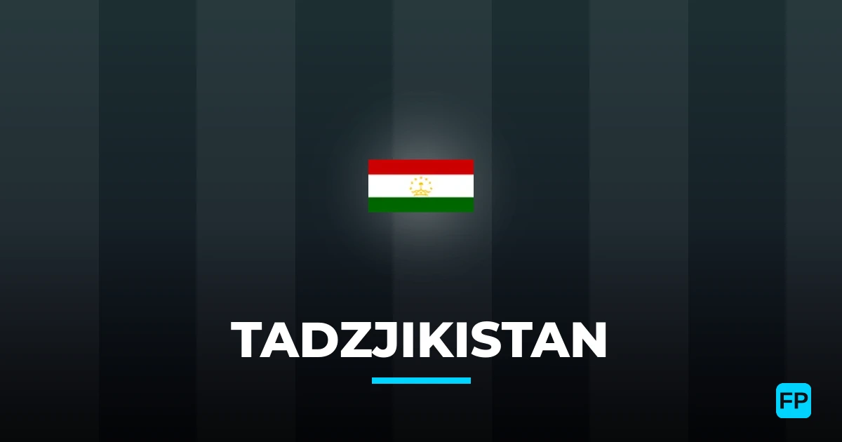 Tadzjikistan voorspellingen & statistieken