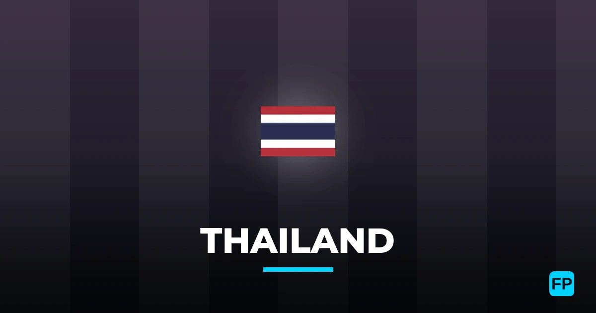 Thailand voorspellingen & statistieken