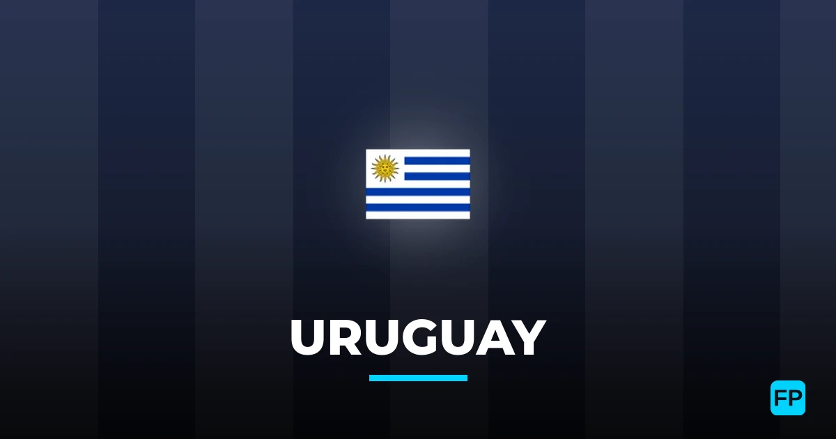 Uruguay voorspellingen & statistieken