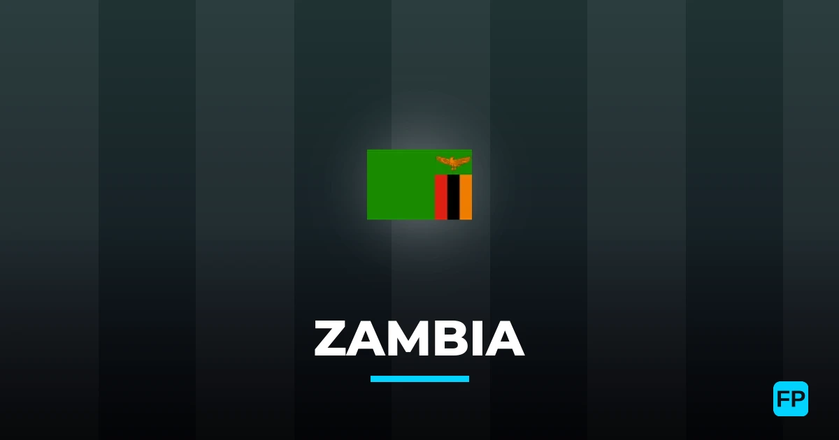 Zambia voorspellingen & statistieken